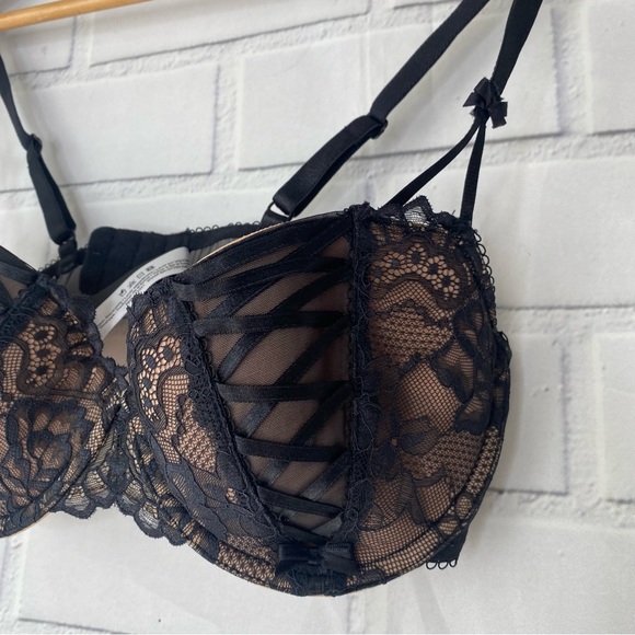 Adore Me Lace bra size 34D - Picture 4 of 7